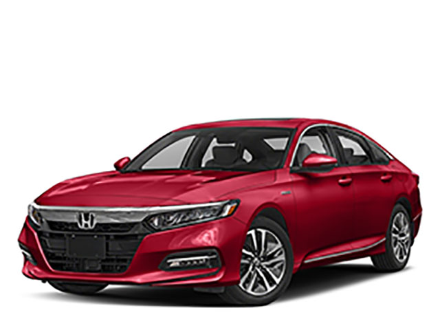 Accord Hybrid Jelly Repo