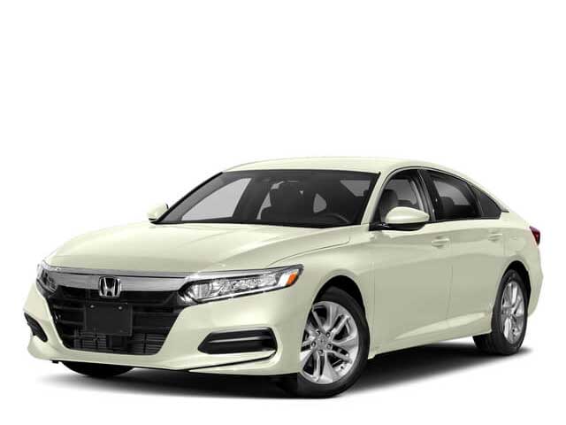 Accord Sedan