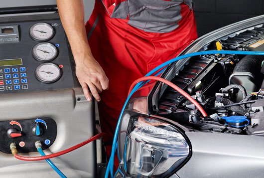 Test Airconditioning