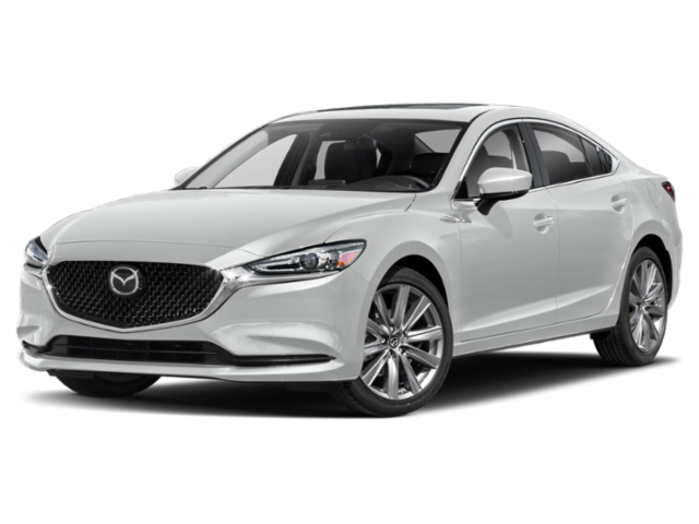 2020 Mazda6