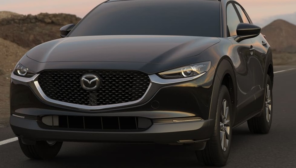 2021 Mazda Cx 30 Select