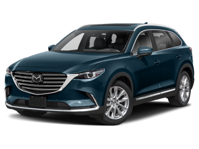 2021 Mazda Cx 9 2