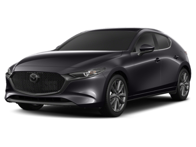 2021 Mazda Mazda3 Hatchback