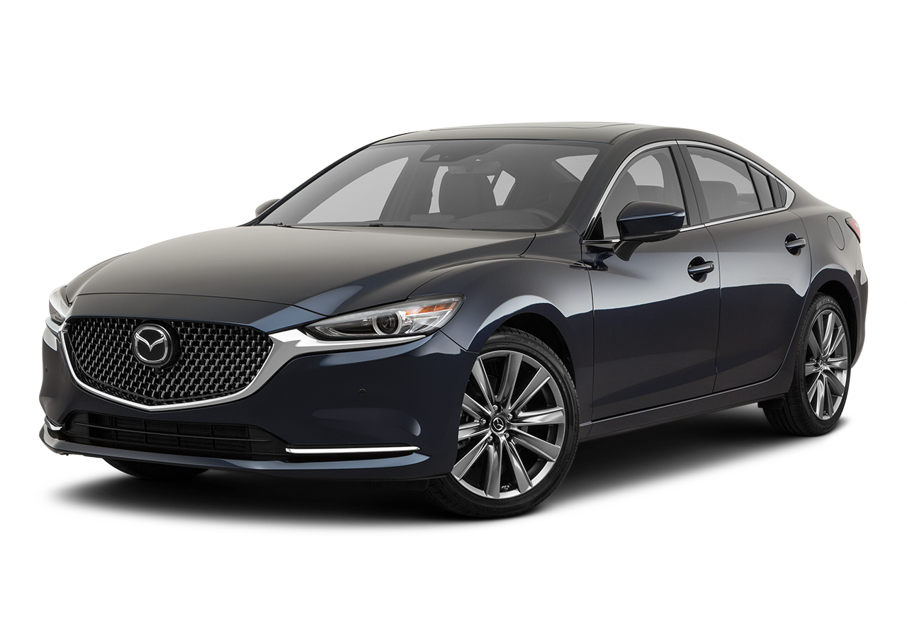 2021 Mazda6