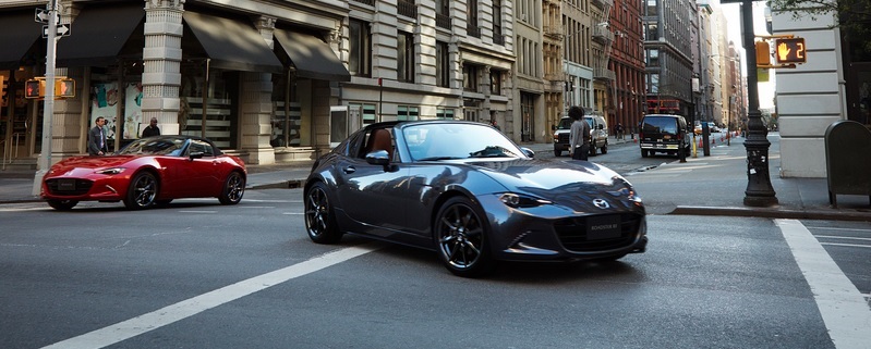 2022 Mazda Mx 5 Miata