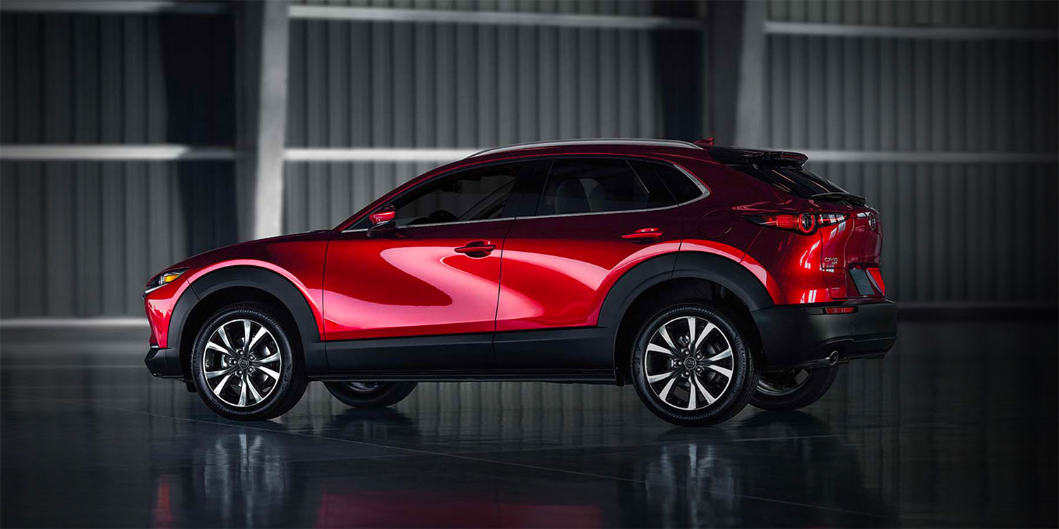 22 Mazda Cx30