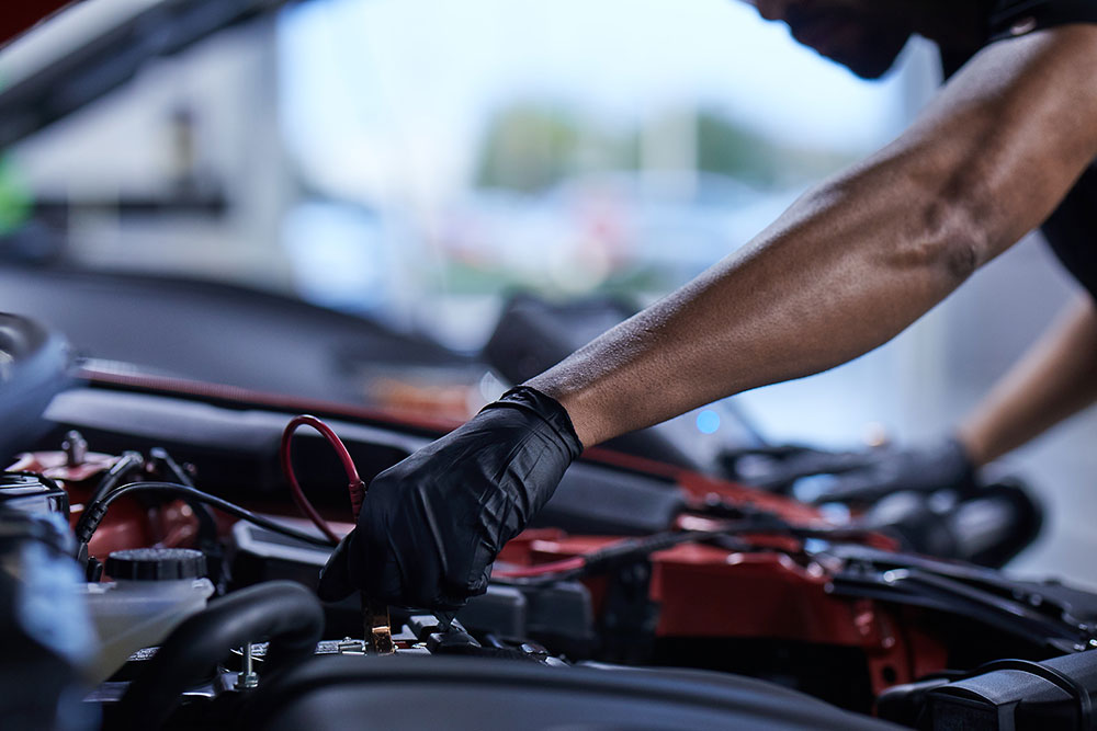 Galpin Mazda Engine Repair Service