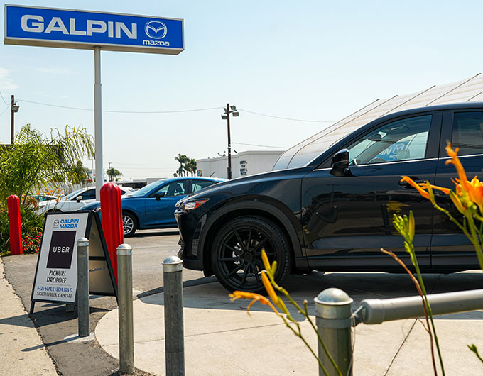 Galpin Mazda Used