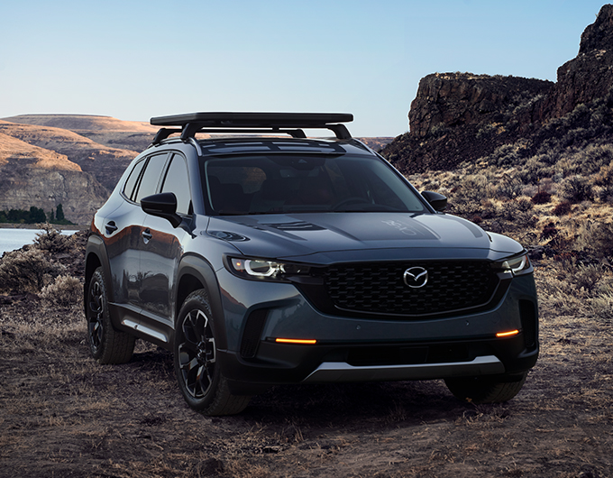 Mazda Special Programs