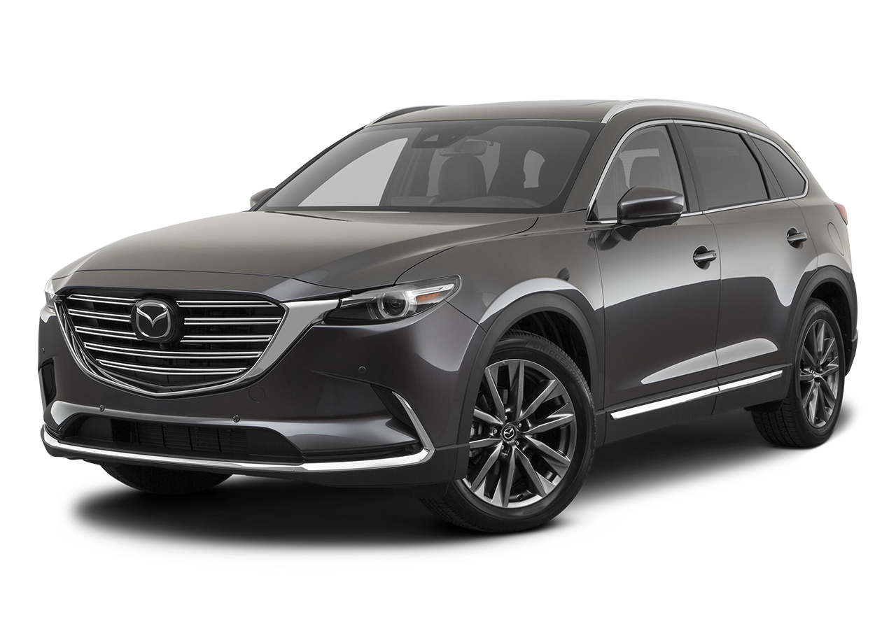Mazdacx 9