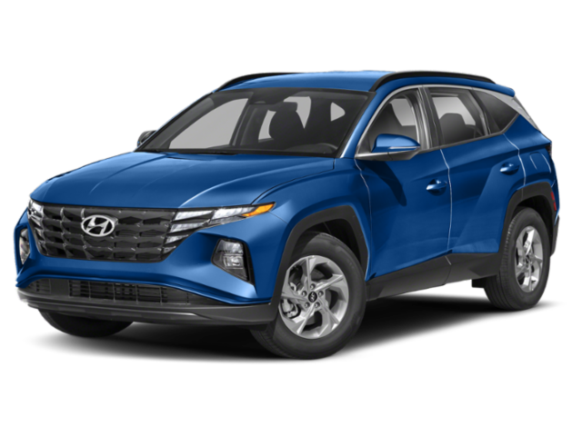 2022 Hyundai Tucson 1