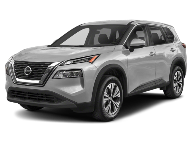 2022 Nissan Rogue 3