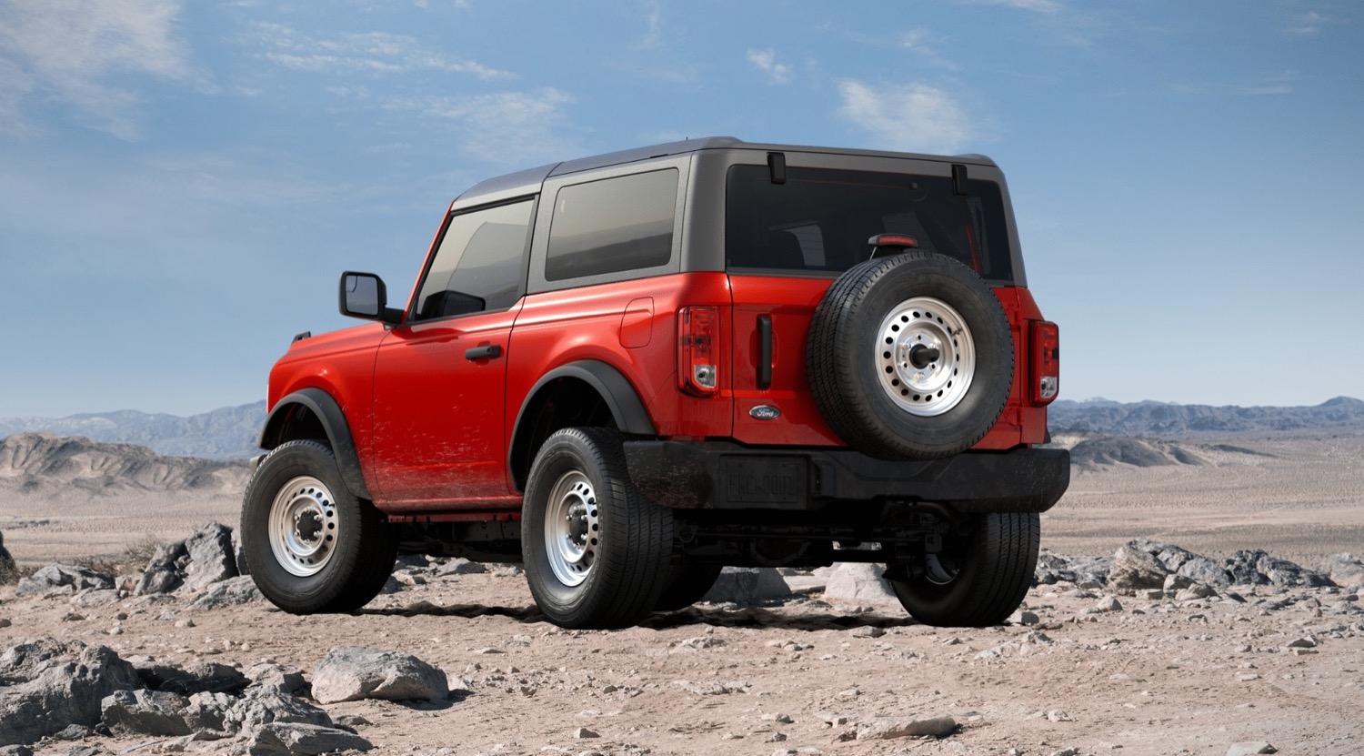 2022 Ford Bronco Gains New Hot Pepper Red Color MyKCFord