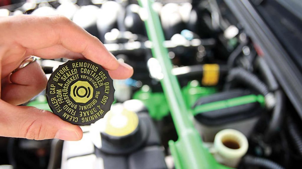 Don't Neglect Your Brakes The Benefits of a Brake Fluid Exchange