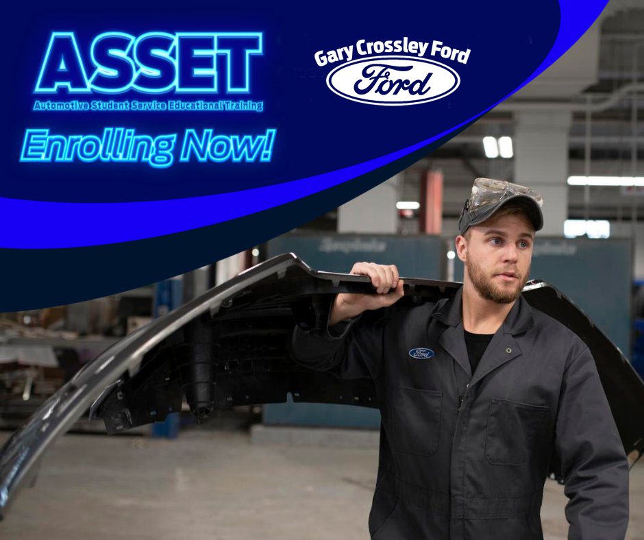 Ford Asset program