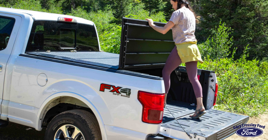 What The Heck Is A Tonneau Cover and Why Does My Truck Need One?