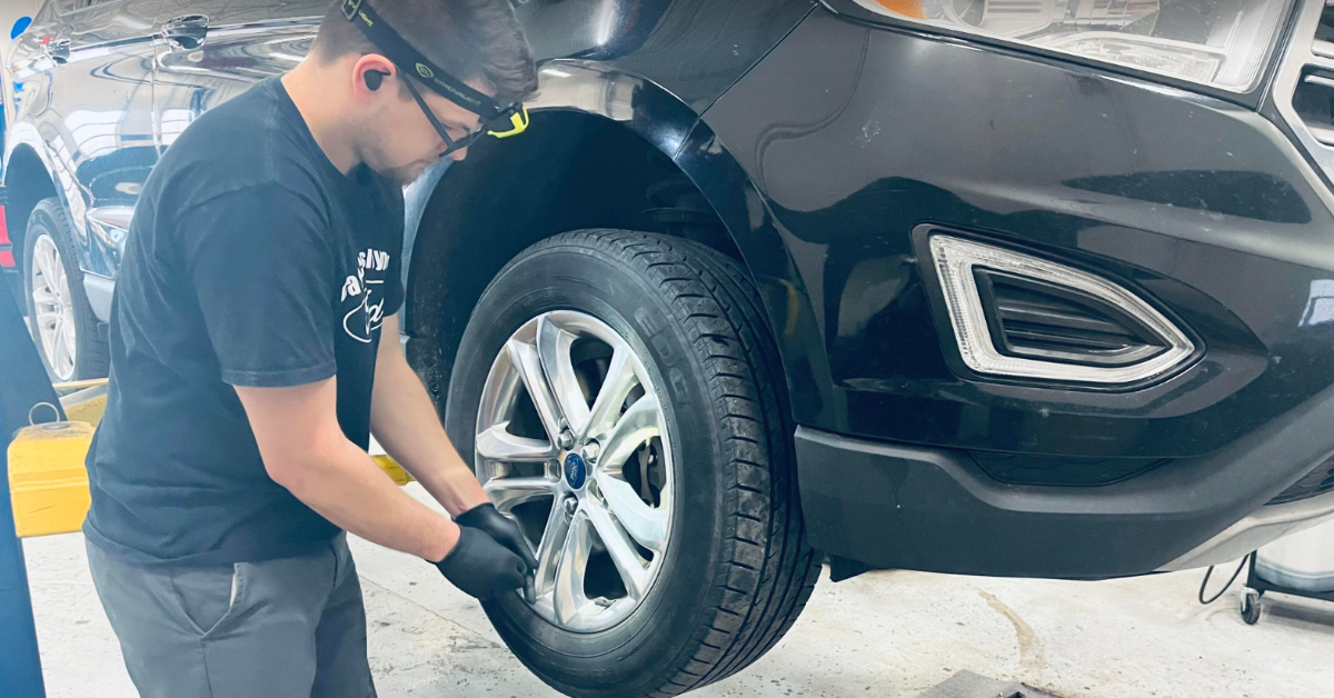Here Are the Different Types of Ford Technicians