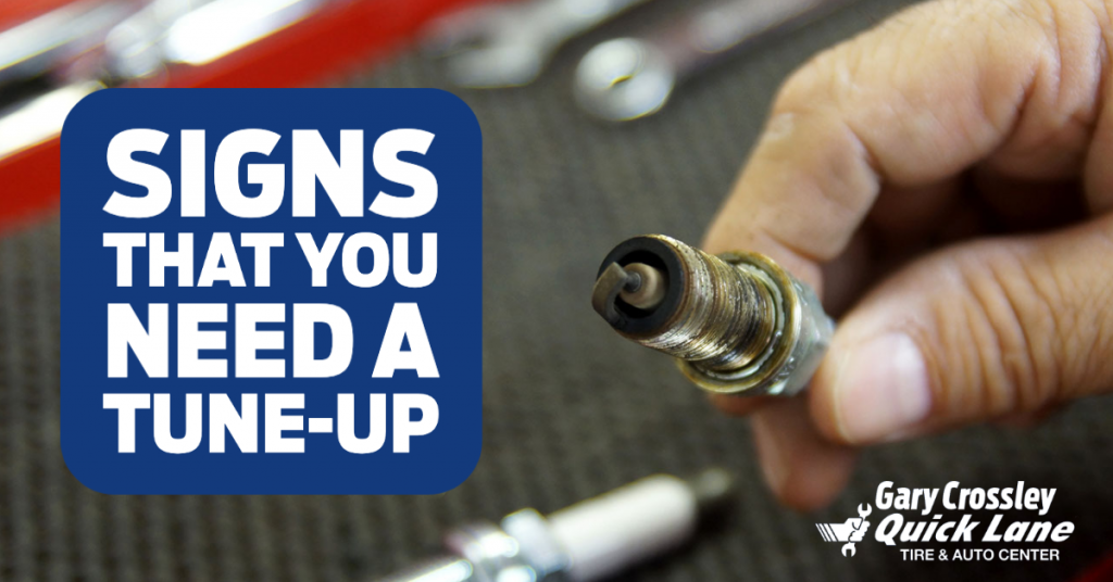 Here are the Signs that Your Vehicle May Need a TuneUp