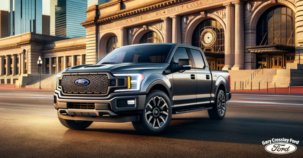 Ford F150 Lightning Shines in 2024 Best Resale Value Awards