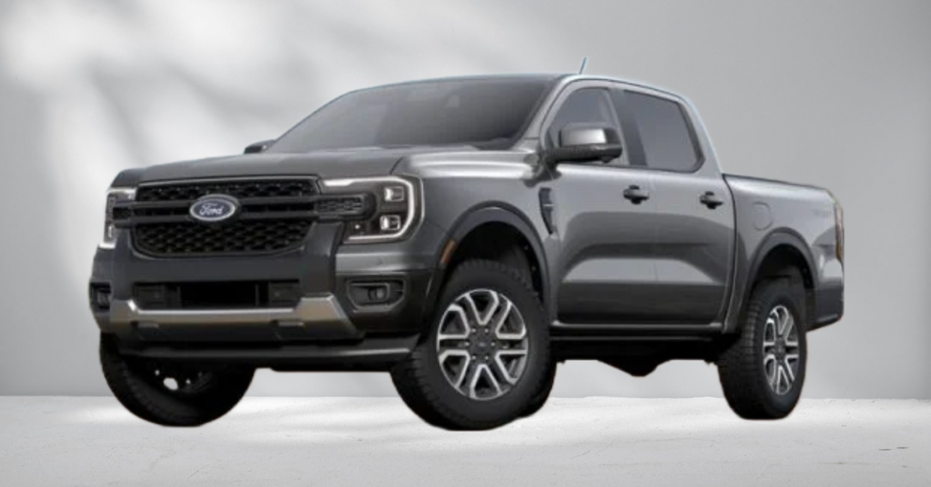 Exploring the 2024 Ford Ranger Colors A Comprehensive Guide