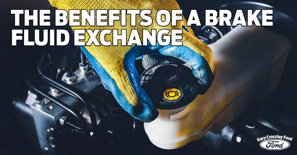 Don't Neglect Your Brakes The Benefits of a Brake Fluid Exchange
