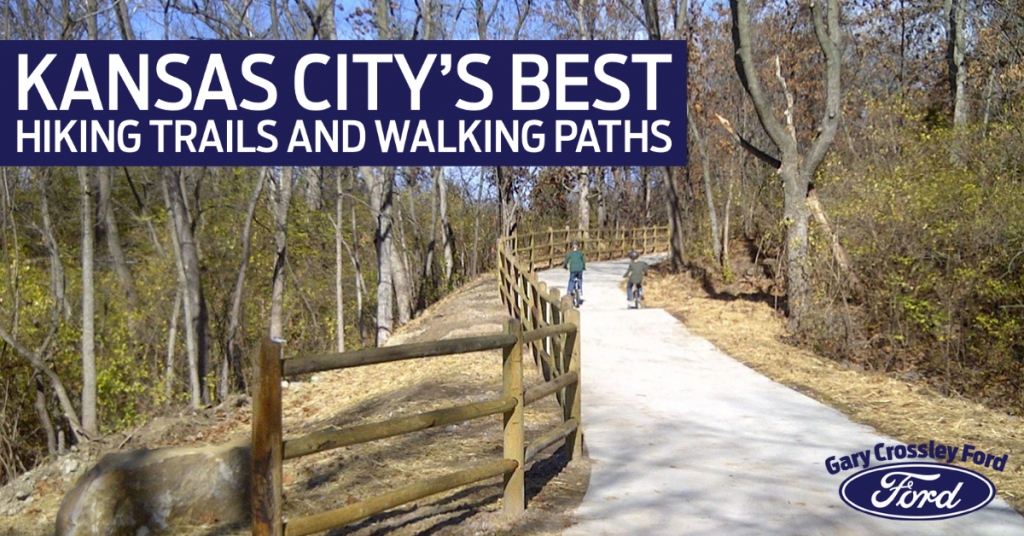 6 of the Best Hiking Trails and Walking Paths in the Kansas City Area