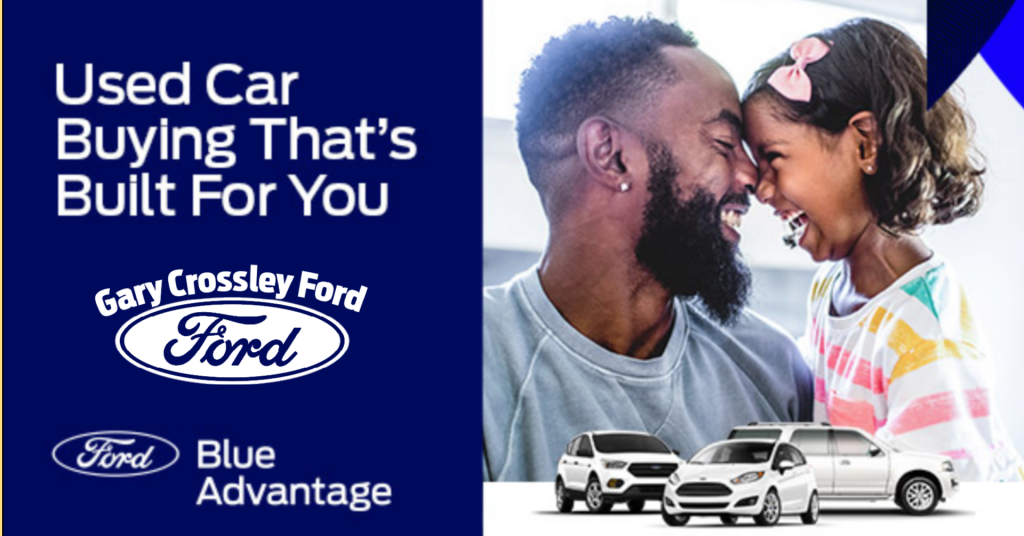 Gary Crossley Ford is Your Certified Used Vehicle Dealership In Kansas