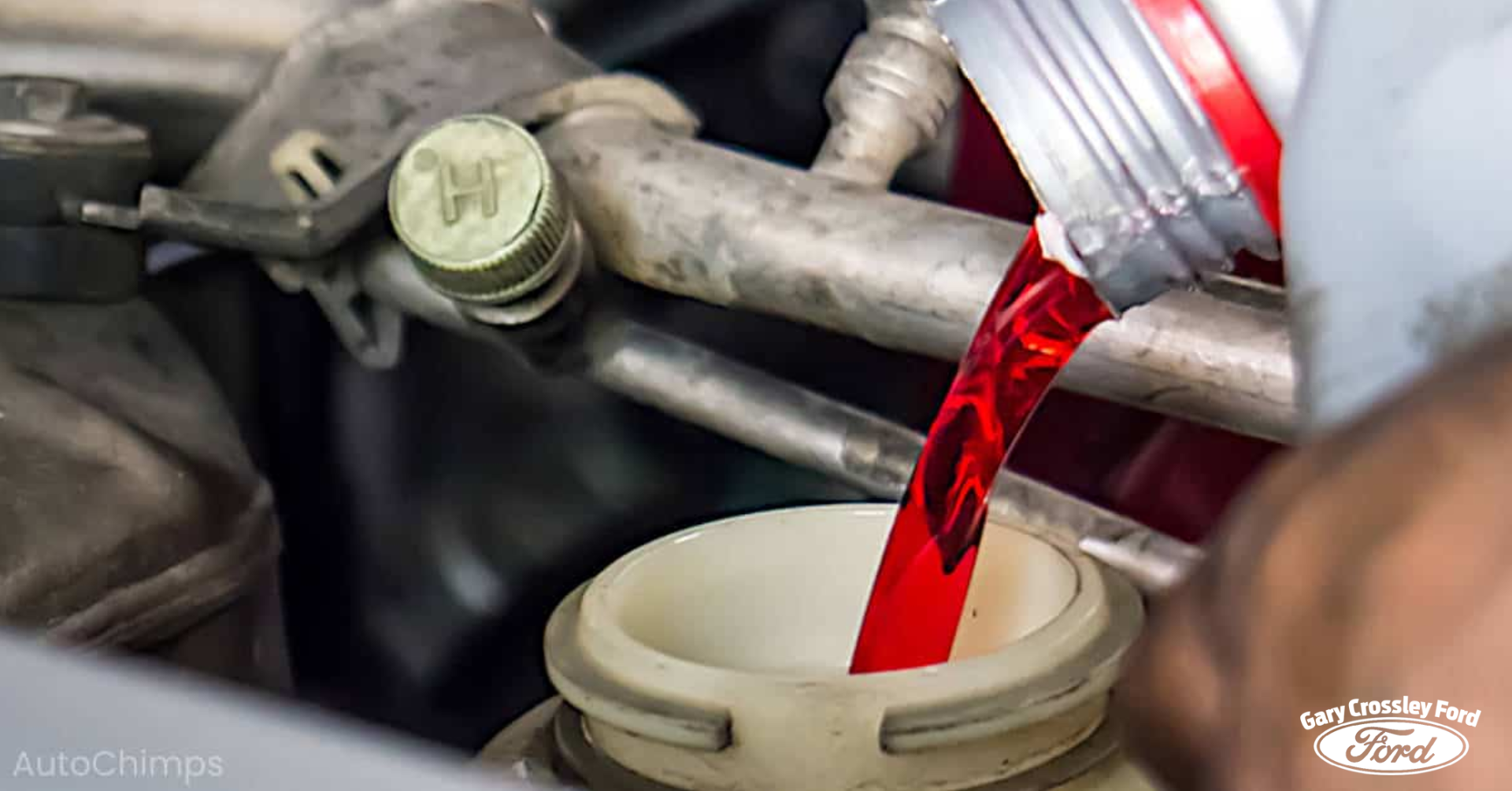 Here's Everything You Need to Know About the Transmission Fluid in Your