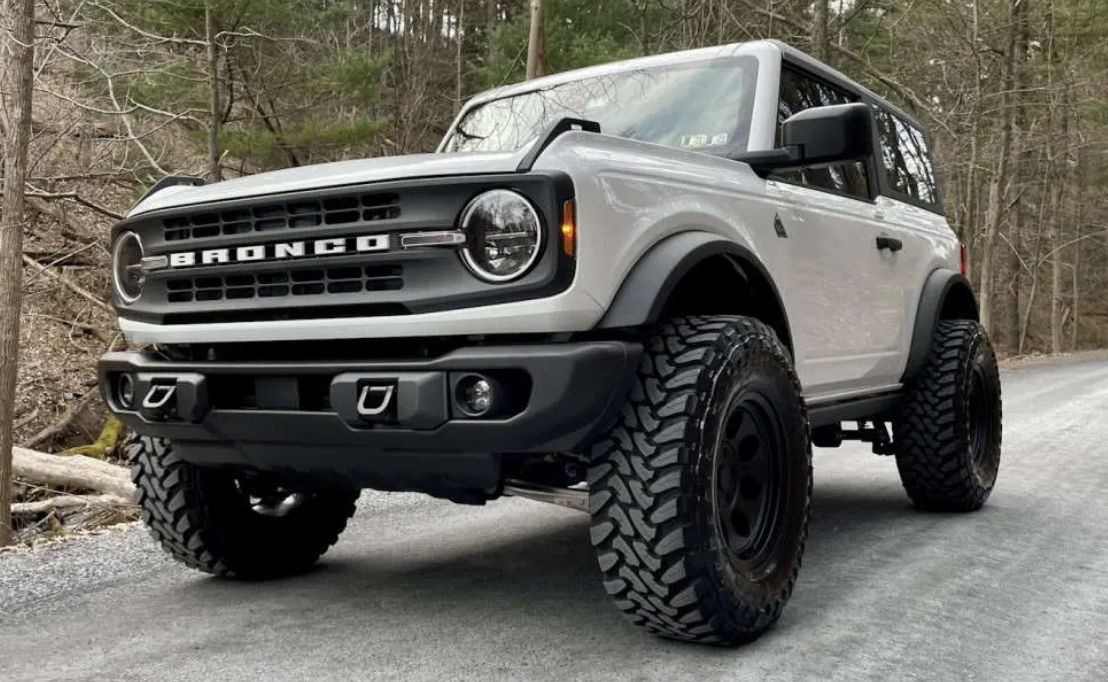 Top 5 Mods For Your 1985 Ford Bronco 4.9L Inline 6 - anedi7v