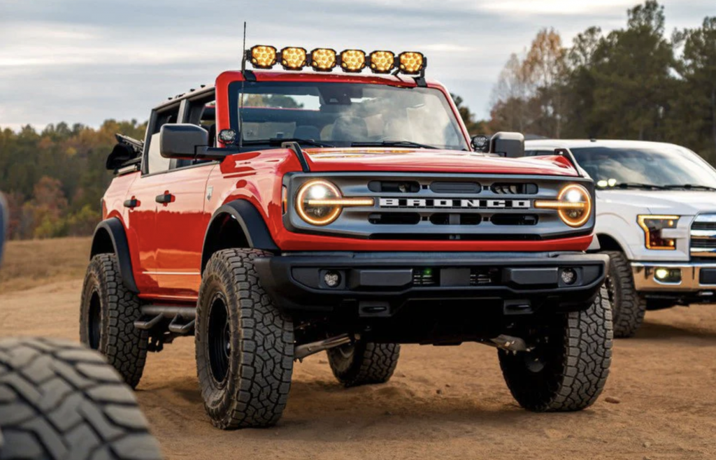 Top 5 Mods For Your 1985 Ford Bronco 4.9L Inline 6 - 7h8wvwo