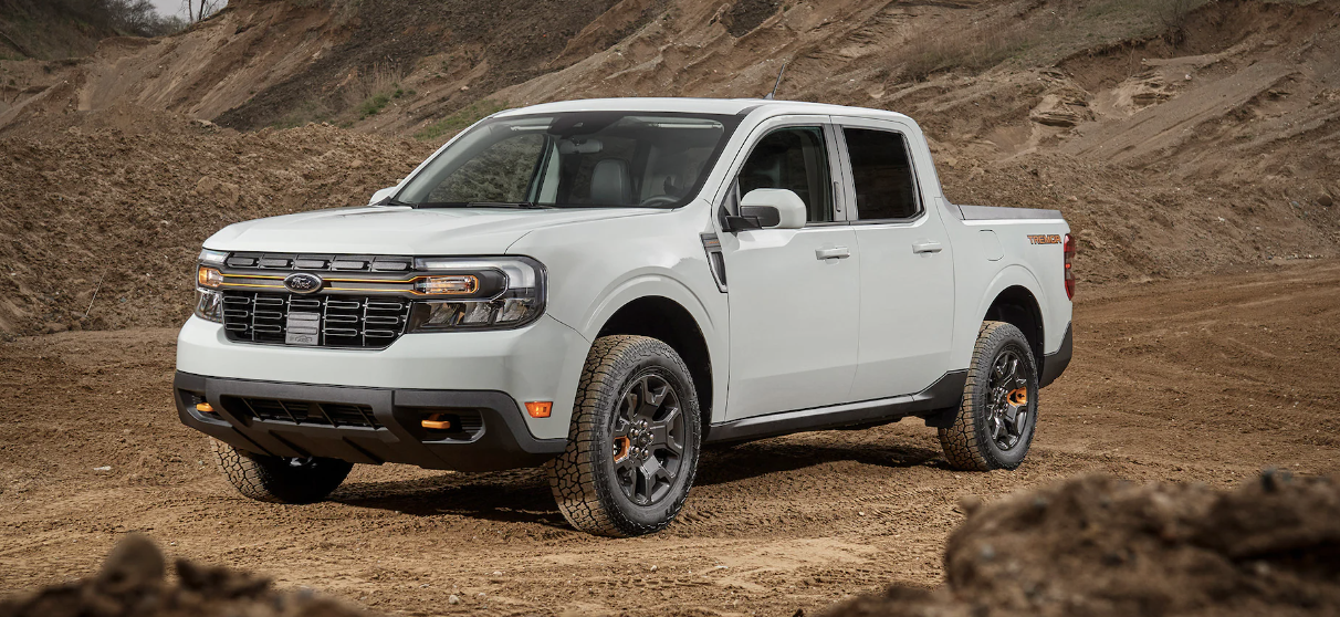 Coolest Cars Under 30K Ford Maverick and Bronco Sport