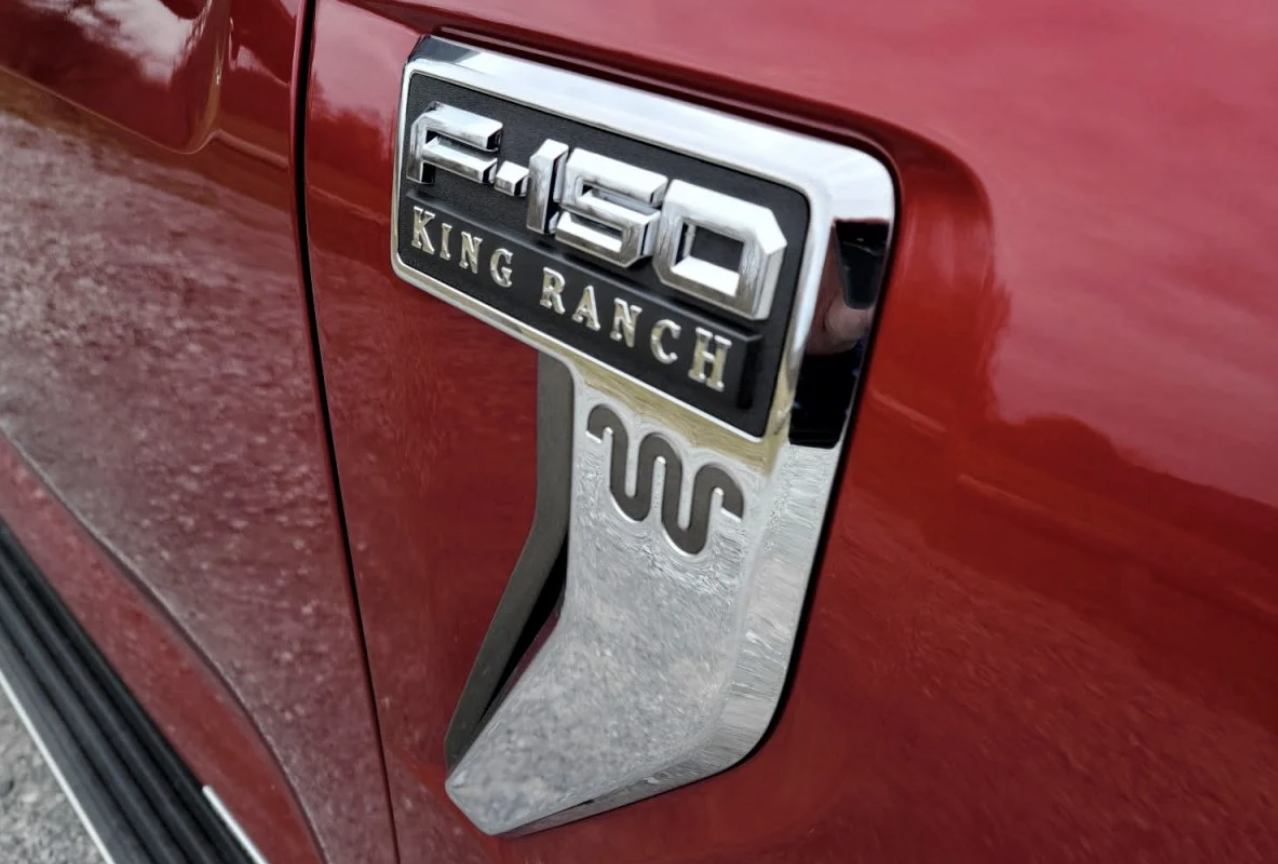 Exploring the Elegance of the Ford F150 King Ranch