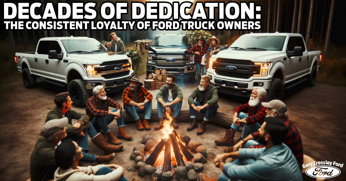 Here is Why Ford Truck Owners Stay Loyal to the Brand