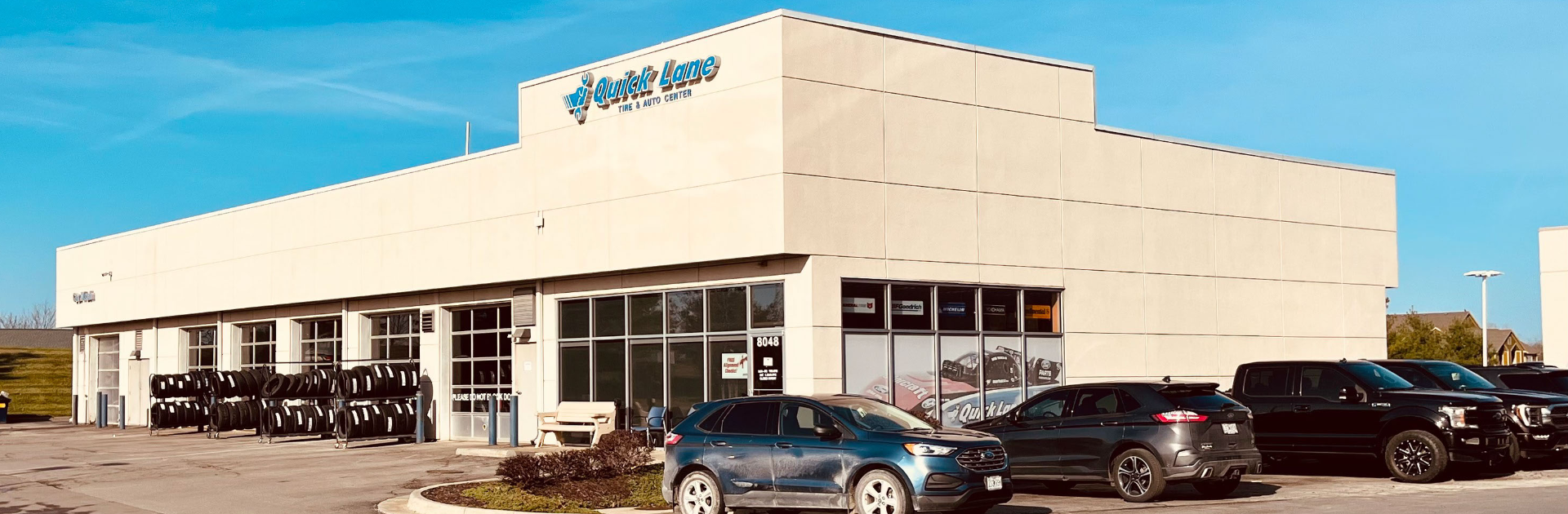 Crossley Quick Lane Tire & Auto Center Service in Kansas City