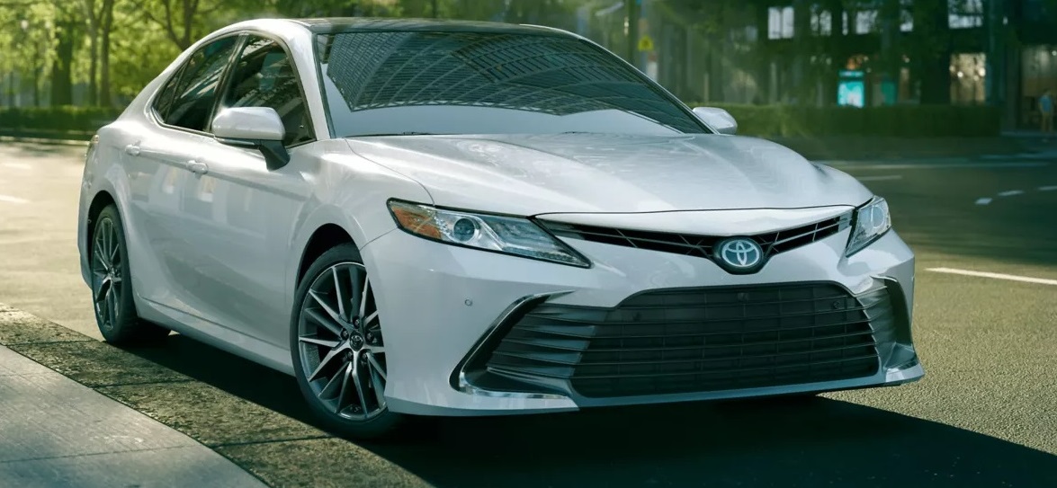 New 2023 Toyota Camry