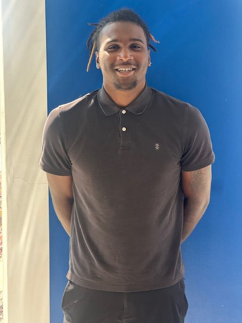 Kaleb Hall