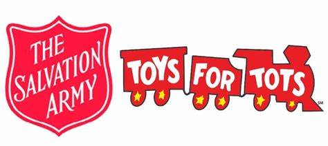 Salvation Toys For Tots