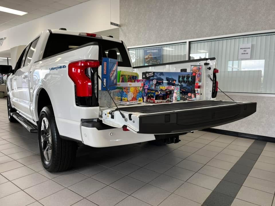 Toys For Tots