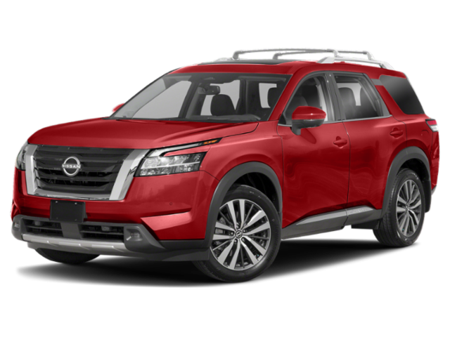 2022 Nissan Pathfinder 3