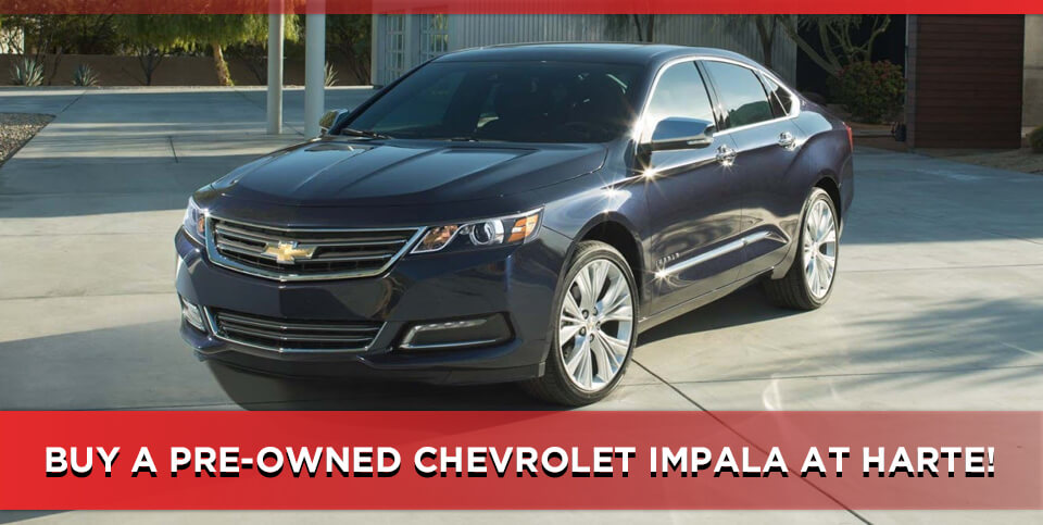 Impala Header