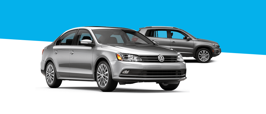 Vw Footer