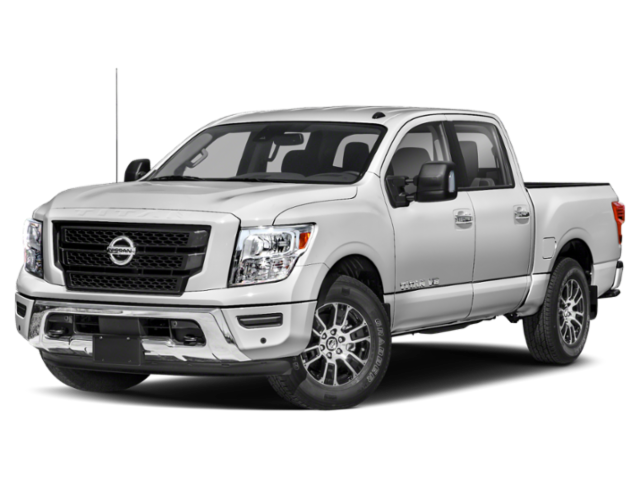 2022 Nissan Titan