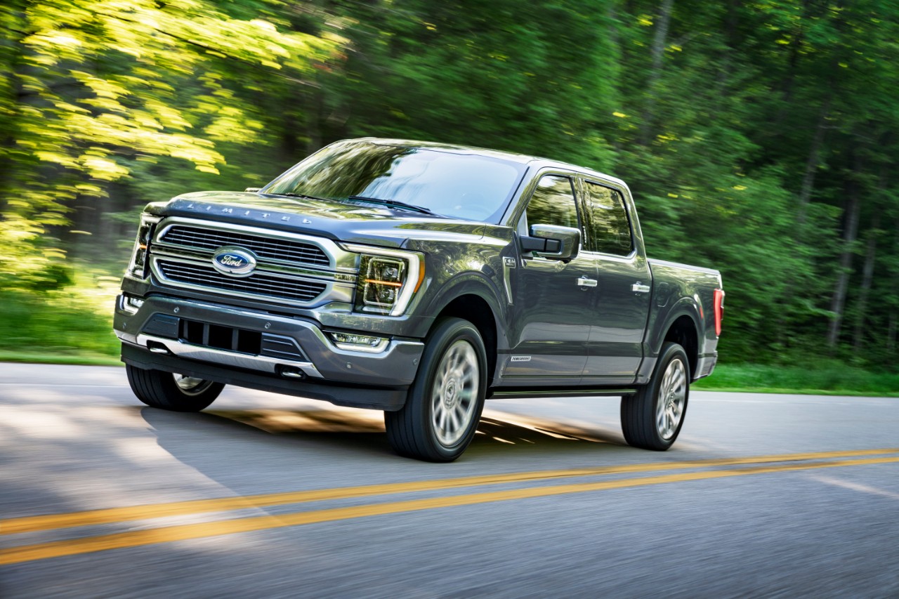 All New F 150 011 1