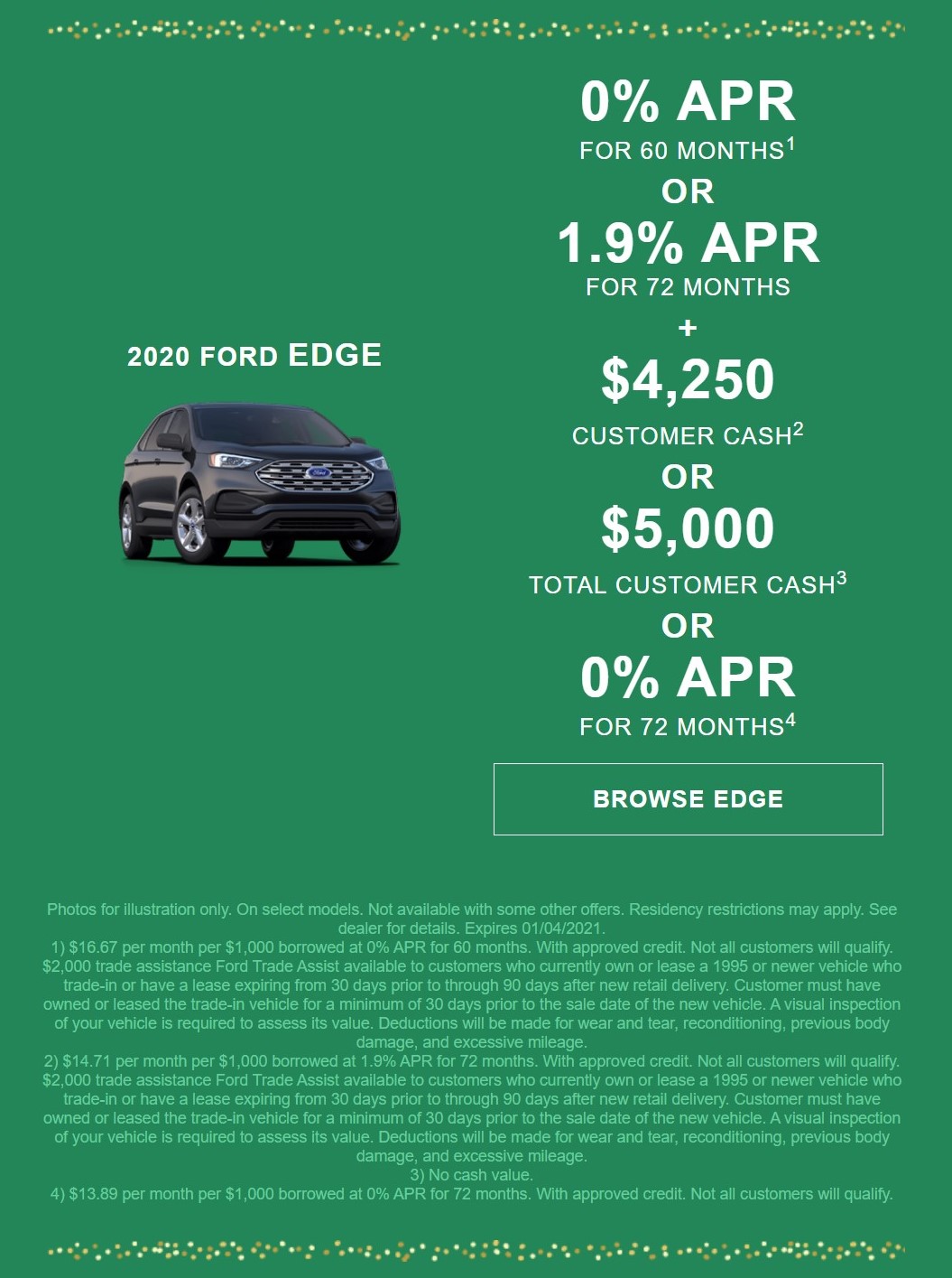 Edge Updated