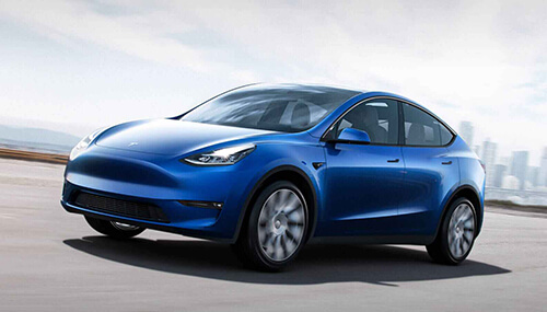 Tesla Model Y1
