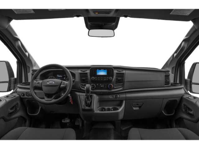 Transit Carg0 Interior