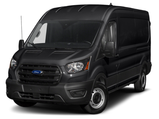Transit Cargo Van1