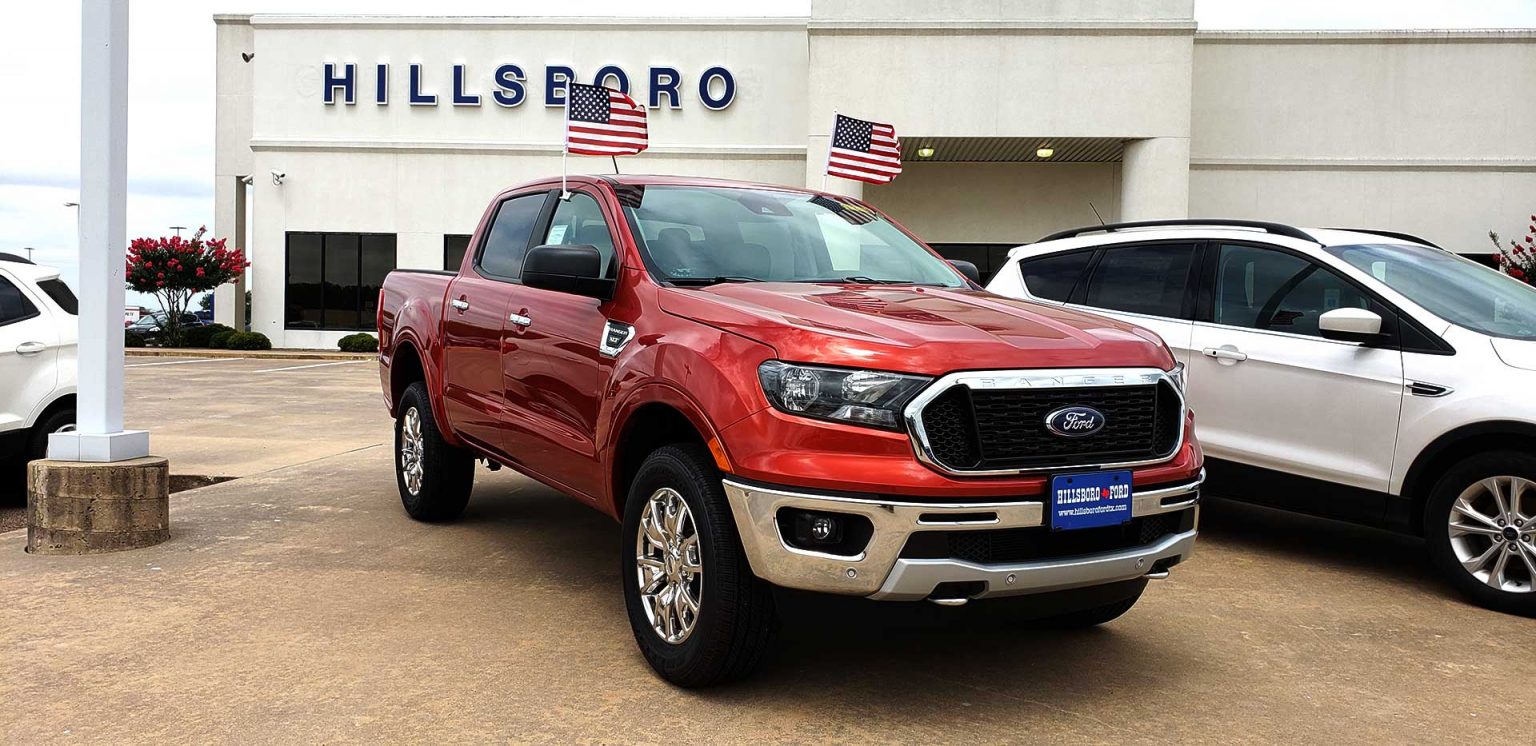 About Hillsboro Ford, LLC Ford Dealership in Hillsboro, TX
