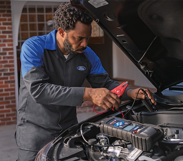Ford Mobile Service in Bakersfield, CA Jim Burke Ford