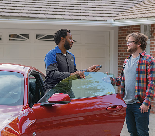 Ford Mobile Service in Bakersfield, CA Jim Burke Ford